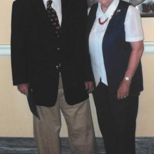 Leslie D. and Faith L. Ames.