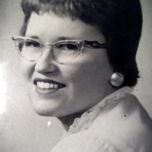 Ann (Marietta) Webster Guidoboni.