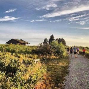 (Photo courtesy Trail Runners of Midcoast Maine)