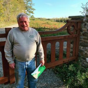 Tom Jackson. (Photo courtesy Coastal Mountains Land Trust)
