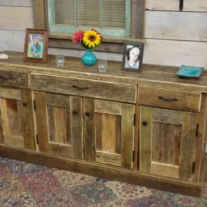 A piece made from driftwood crafted by Duff Powell. (Courtesy photo)