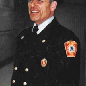 Harold R. Drinkwater.