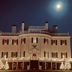 Lights Over Montpelier, December 5 through January 9. (Photo courtesy Jake Miller)