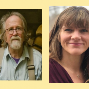 Stanley Paige Zeigler, left, and Katrina Smith.