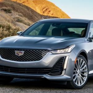The 2020 CT5 provides a refined ride while maintaining the world-class handling and fun-to-drive characteristics that define Cadillac sedans. (Photos courtesy Silvio Calabi)