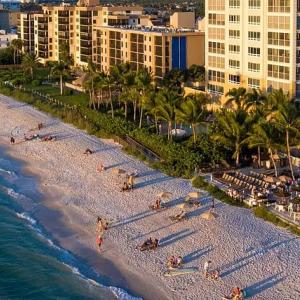 Vanderbilt Beach Resort. (Photo courtesy West Bay Rotary)