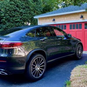 GLC 300 4matic