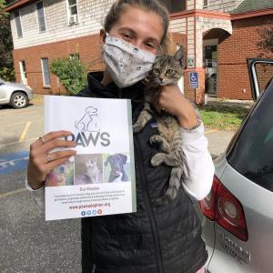 Adoption Day! Photo by Annie James