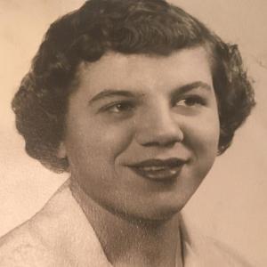 Virginia R. “Ginny” Morehouse.
