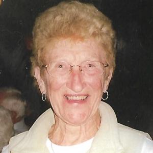 Margaret P. (Kezal) Brown.
