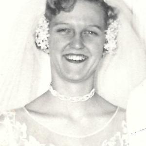 Betty Ann Libby.