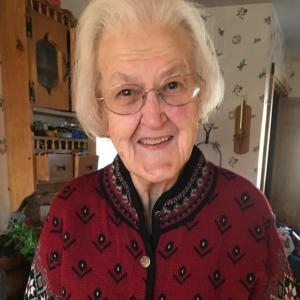 Dorothy Ada Thompson.