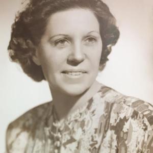 Frances Baker.
