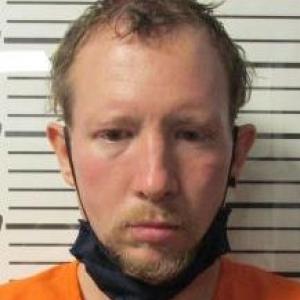 Derek Creasy in his Dec. 30 mugshot. (Photo courtesy of Waldo County Jail)