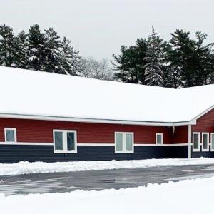 Dorothea Dix Psychiatric Center. (Photo courtesy Maine Department of Health and Human Services)