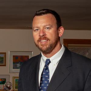 Justin Ford of Dwell Safe Inc. (Photo courtesy of Justin Ford)