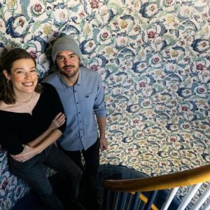 Gabriela Acero and Derek Richard. Photo courtesy Elizabeth Soule