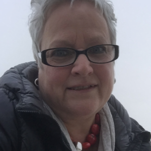 Debra Hall. (Photo courtesy Camden Rotary Club)