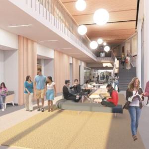 (Photo courtesy Husson University)