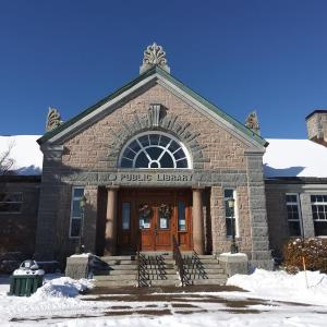 (Photo courtesy Rockland Public Library)