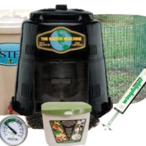 All composting supplies and rain barrels are available for pre-order only. Courtesy Knox-Lincoln Soil & Water Conservation District