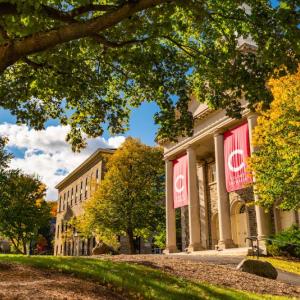 (Photo by Mark DiOrio | Colgate University)