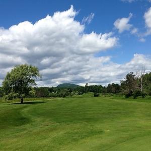 The Goose River Golf Course (Photo courtesy Diane Norton)
