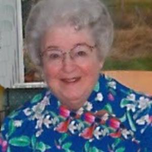 Virginia Saastamoinen Crute.