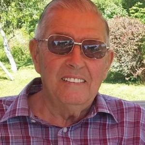 Ralph Vance Hooper.