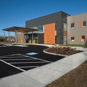 Pen Bay Medical Center’s Health Center. (Photo courtesy Pen Bay Medical Center)