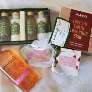 ‘A Minute For Mom’ kit. Photo courtesy Elissa Bower