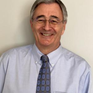 Martin Cates. (Photo courtesy Camden Rotary)
