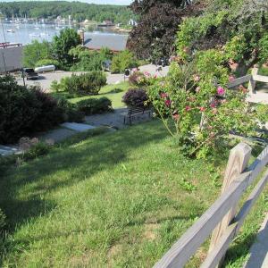 A view of Mary Lea Park from Central St. in Rockport. Source: Town of Rockport