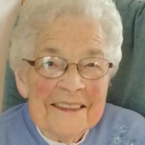 Mary Mills Mitchell.