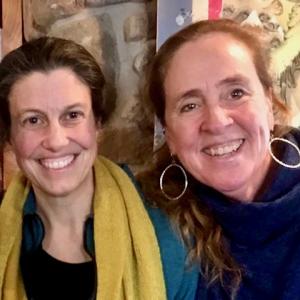 Rachel Nixon and Cynthia Trone to lead 6-week course. (Photo courtesy The Dancing Elephant)