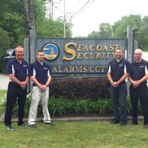 (Photo courtesy Secoast Security)