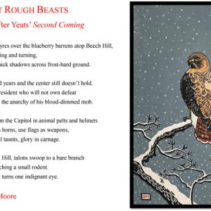 What Rough Beasts by Leslie Moore.