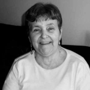 Linda May Cross.