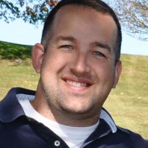 Jon Duke, in 2016, as Hope’s town administrator.