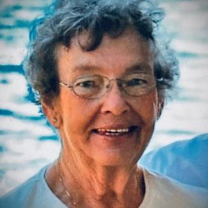 Joy Diane Gould Brown.