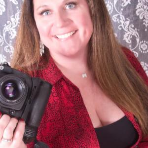Self-portrait of Elizabeth Stanley. Photo courtesy Elizabeth Stanley