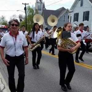 Former CRMS and high school music, chorus and band director Nancy Rowe. (File photo by Sarah Shepherd)