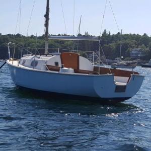 sailboat