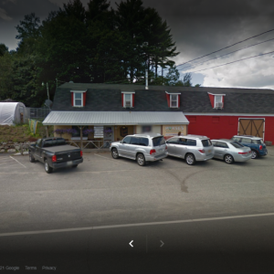 Morse's Sauerkraut in Waldoboro. (Screenshot via Google Maps)