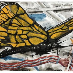 Monarch by Kenny Cole. (Photo courtesy Mid-Coast Salon)