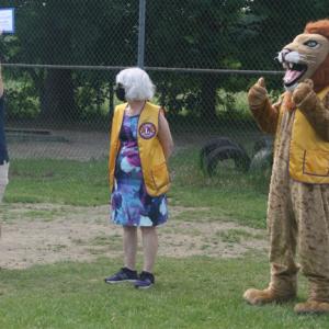 (Photo courtesy Belfast Lions Club)