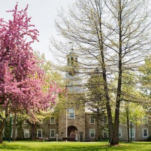 (Photo courtesy St. Lawrence University)