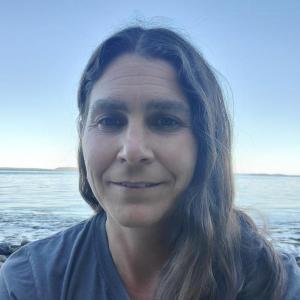 Diane Sternberg. (Photo courtesy Sail, Power, and Steam Museum)