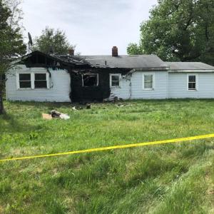 A fire in a Stream Road home killed two adults June 10.