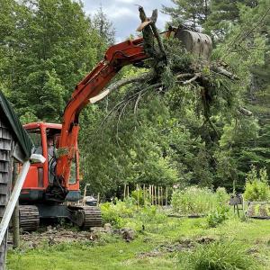 excavator